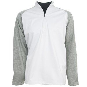 ANTIGUA PARAGON 1/4-ZIP MENS GOLF WINDSHIRT Medium